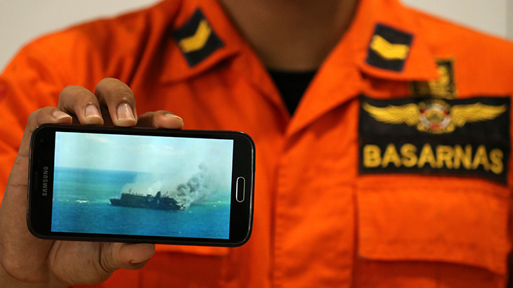 Kemenhub: 187 Penumpang KM Mutiara Dievakuasi Selamat