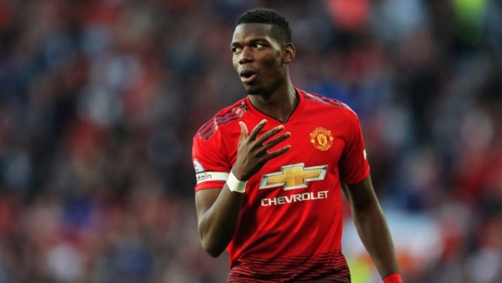 MU Disarankan Merekrut Pemain Terlebih Dahulu Sebelum Menjual Pogba