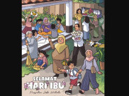 Jokowi Ajak Masyarakat Ingat Kembali Kebaikan dan Kemurahan Hati Seorang Ibu