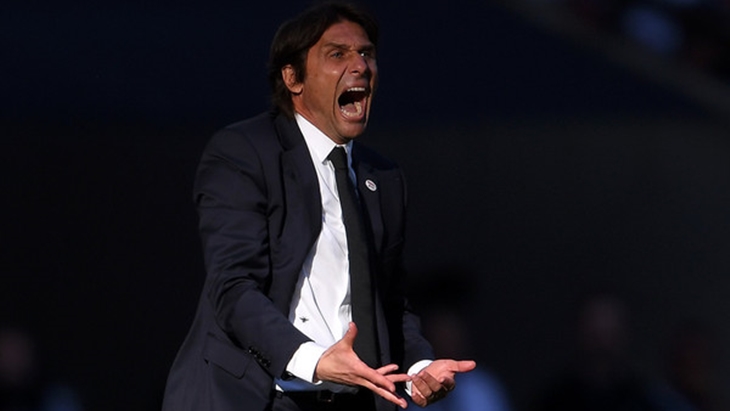 Antonio Conte. (Zimbio)