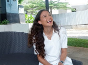 Arti Perempuan Seutuhnya Bagi Nadine Chandrawinata