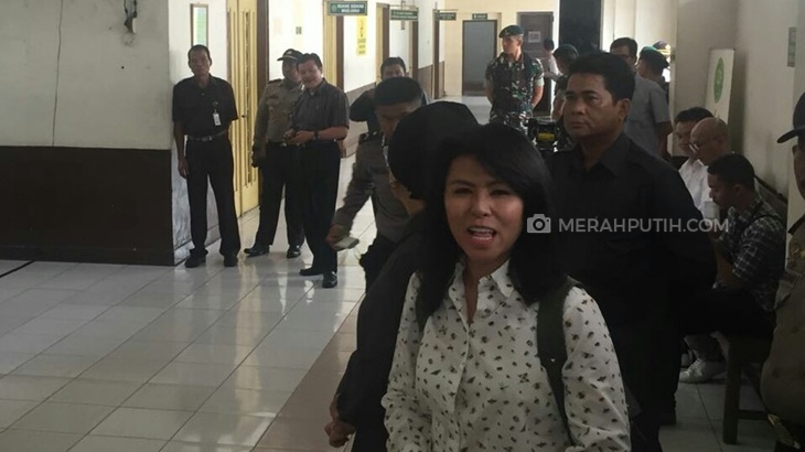 Sidang PK Ahok, Pengacara Bawa Memori PK 156 Halaman