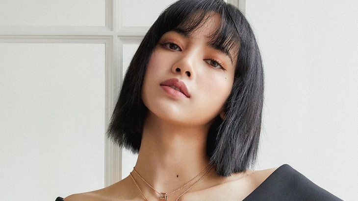 Lisa BLACKPINK Terpilih Sebagai Brand Ambasador BVLGARI