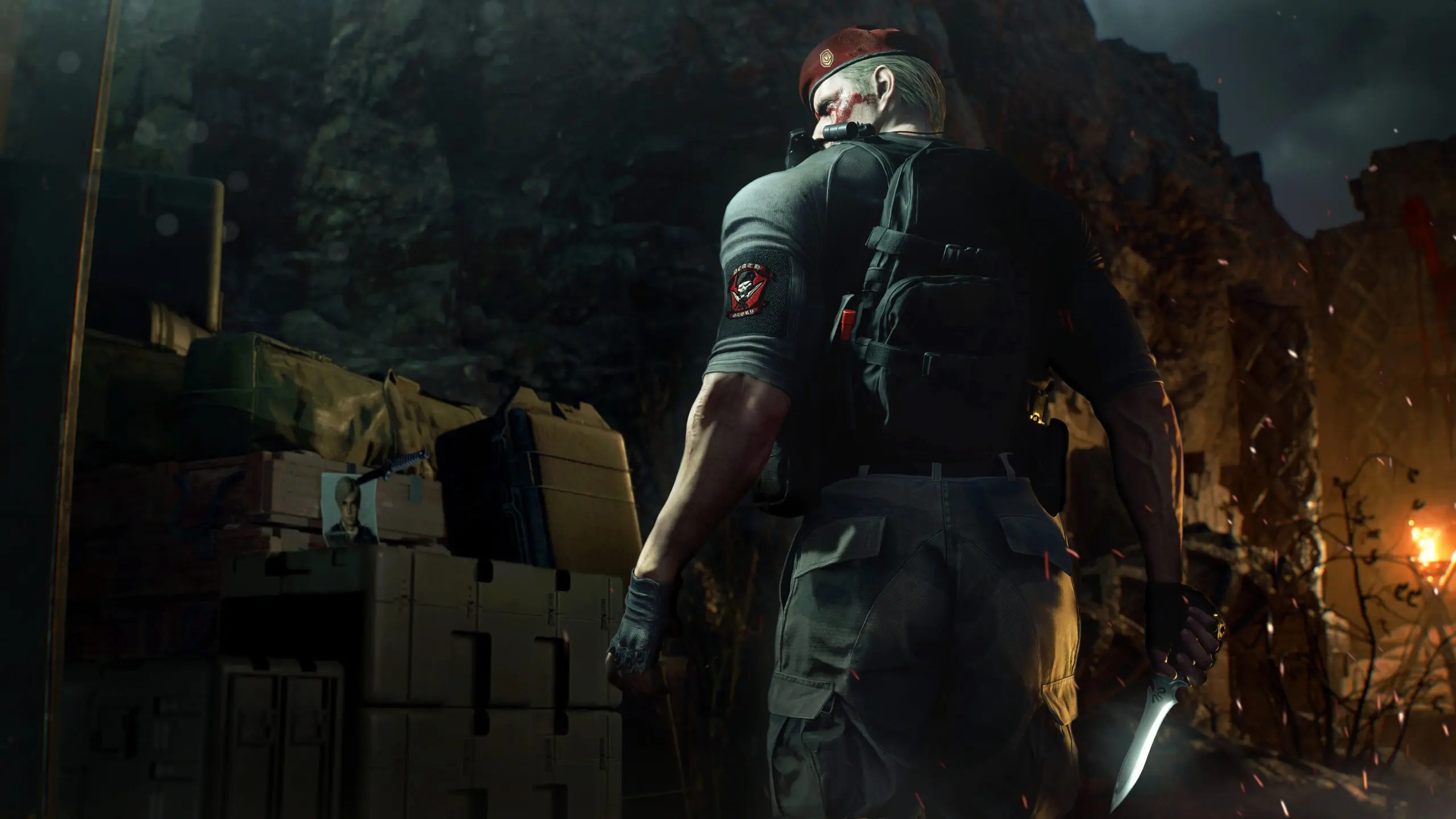 resident evil 4 remake