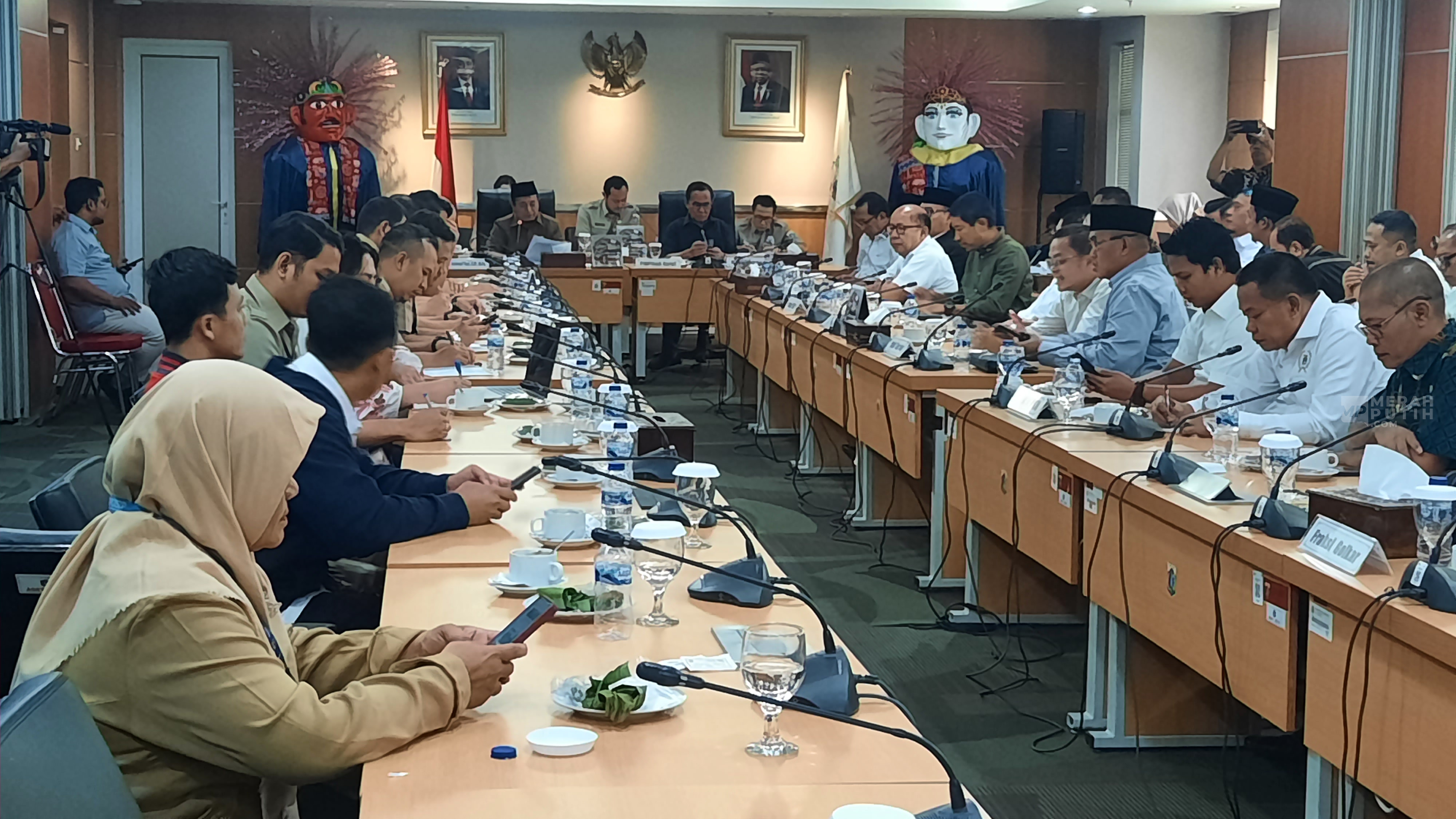 24 Nama Tim Tatib DPRD DKI Jakarta Periode 2024-2029
