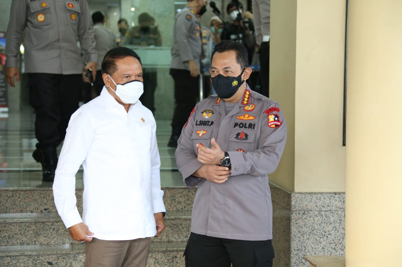 Upaya Kapolri Bentuk Polri Humanis Tak Hanya Berhenti di Fit and Proper Tes
