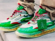 Heinekicks, Sneakers Limited Edition dengan Sol Berisi Bir