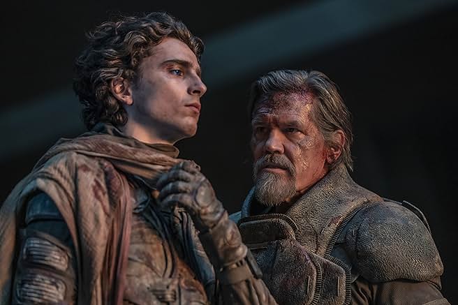 Dune: Part Two Sampai Wicked Masuk Nominasi AMPS Award, Potensi Besar Jebol Oscar?