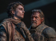 Dune: Part Two Sampai Wicked Masuk Nominasi AMPS Award, Potensi Besar Jebol Oscar?