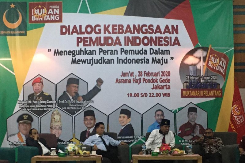 MA Menangkan Gugatan Rachmawati, Yusril: Keabsahan Jokowi-Ma'ruf Final dan Mengikat