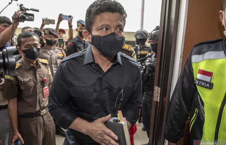 Polisi Datangi Pertama TKP Penembakan Brigadir J Ungkap Ekspresi Ferdy Sambo