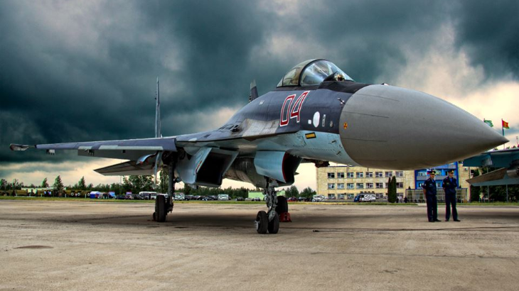 Menhan: Baru Rusia dan Indonesia yang Punya Sukhoi SU-35