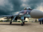 Mahfud Rapat Bareng Prabowo Hingga Kepala Staf TNI Bahas Pembelian Sukhoi Su-35