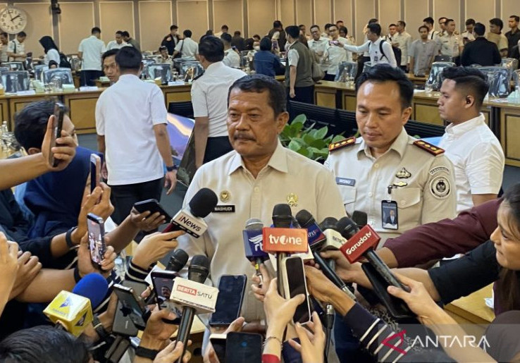 Ternyata Ada 2 Napi di Rumah Mewah Area Lapas Cibonong Saat Ombudsman Sidak