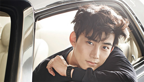 taecyeon 2PM