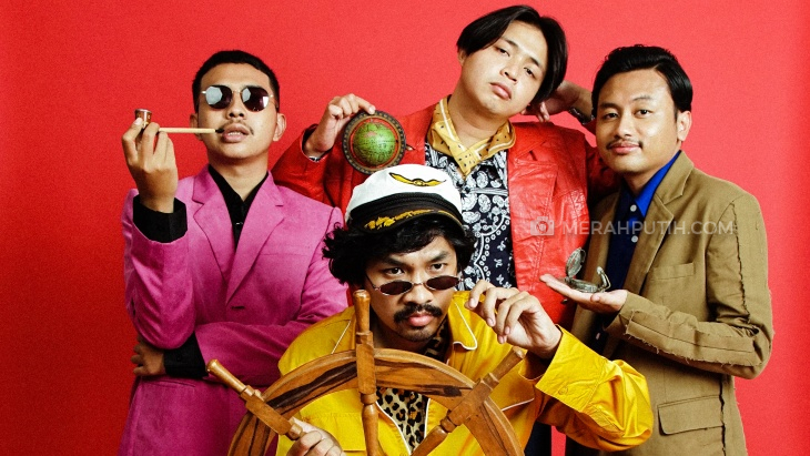 The Panturas akan Kembali Berlayar ke Lima Titik di Indonesia