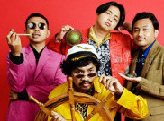 The Panturas akan Kembali Berlayar ke Lima Titik di Indonesia