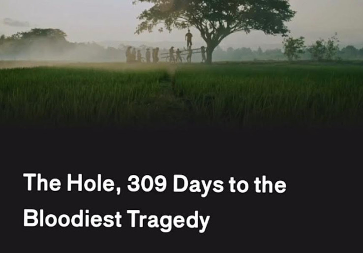 Hanung Brahmantyo Bikin 'Lubang Buaya' Versi Drama-Misteri, Siap Jadi Film Paling Kontroversial di Rotterdam International Film Festival 2026