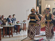 Delegasi G20 Dijamu dengan Makam Malam ala Keraton Yogyakarta