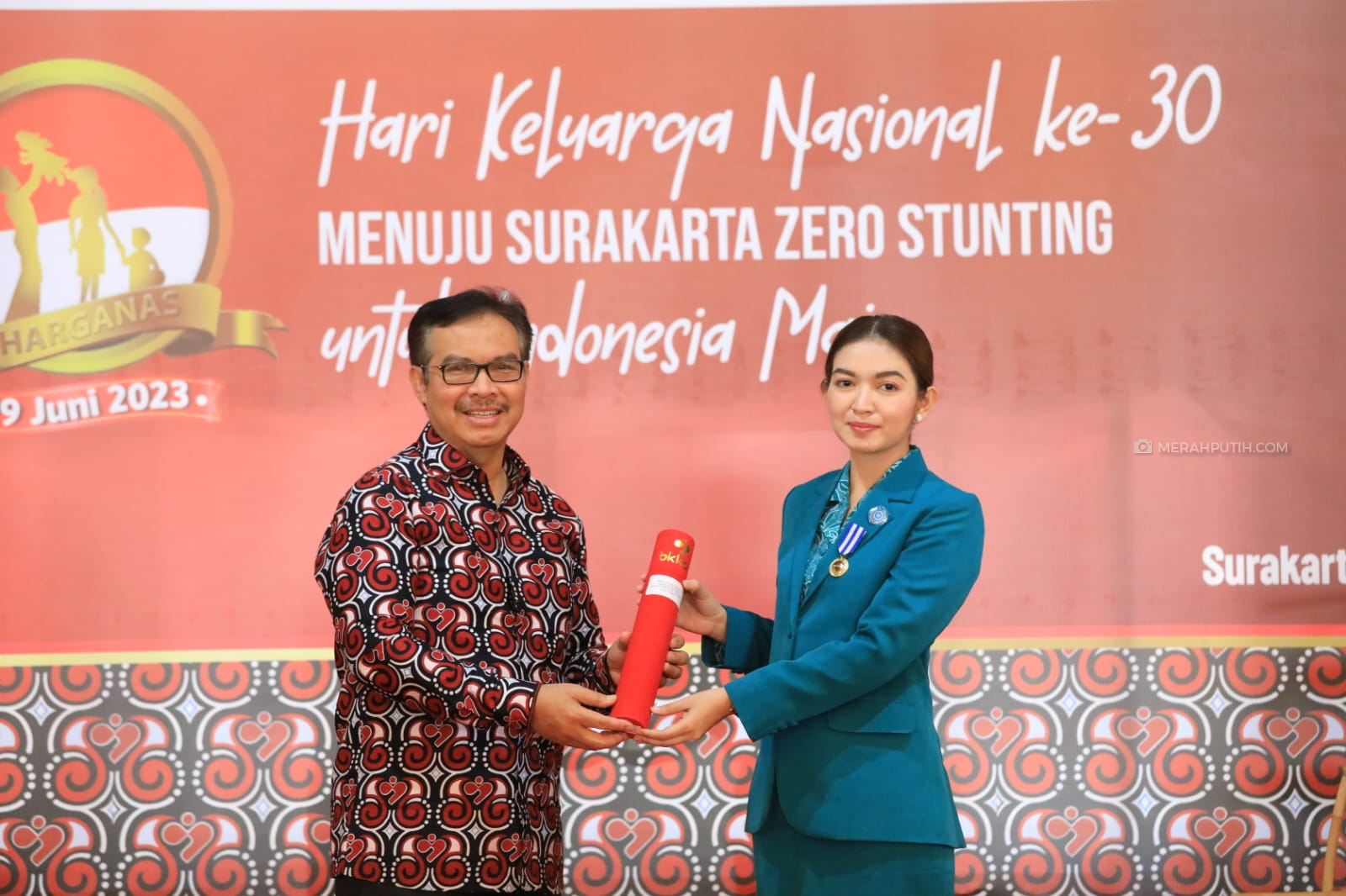 92 Anggaran Stunting di Solo Sudah Sesuai Peruntukannya