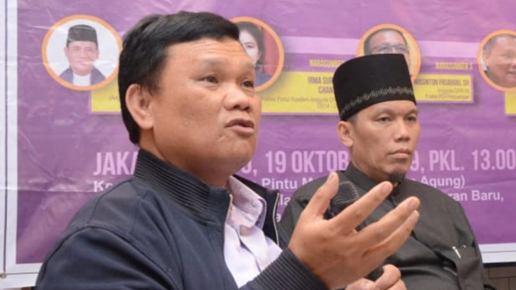 Pilpres 2024 Tidak Mungkin Berlangsung Satu Putaran