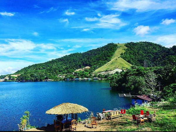 danau sentani