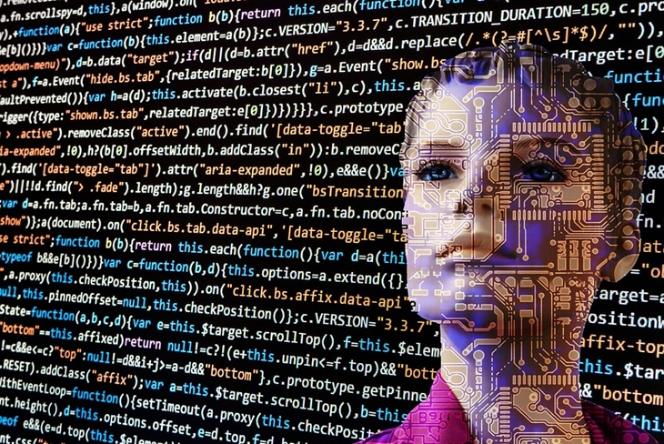 Emma dapat menggantikan hubungan intim manusia. (Foto: Pixabay/geralt)