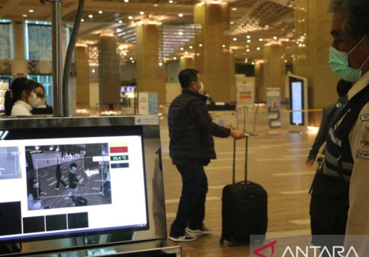 WNA Portugal Ditangkap di Bandara Ngurah Rai Bawa Puluhan Amunisi di Ransel
