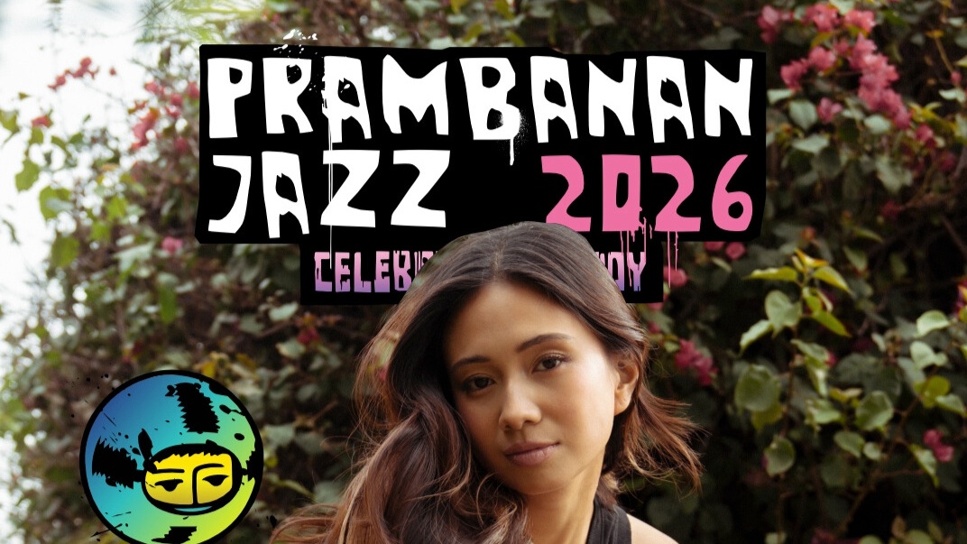 NIKI Tampil di Prambanan Jazz 2026, Siap Guncang Panggung Candi Prambanan