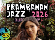 NIKI Tampil di Prambanan Jazz 2026, Siap Guncang Panggung Candi Prambanan