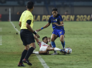 Hasil Piala Presiden 2024: Persib Terhenti, Persis Solo Temani Borneo FC ke Semifinal