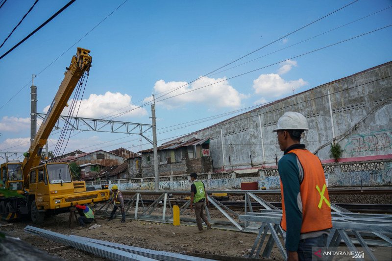 Warga Yogyakarta dan Solo Segera Nikmati Layanan Commuter Line
