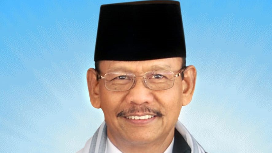 Pimpinan MTA Solo Ahmad Sukina Meninggal Dunia
