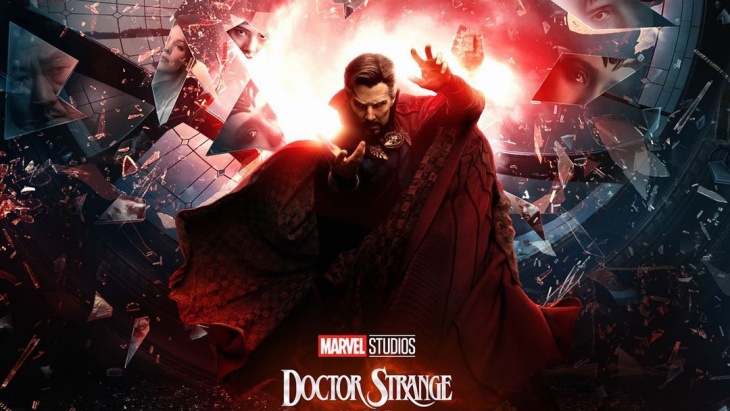 Benedict Cumberbatch Memprediksi Kesuksesan 'Doctor Strange in the Multiverse of Madness'