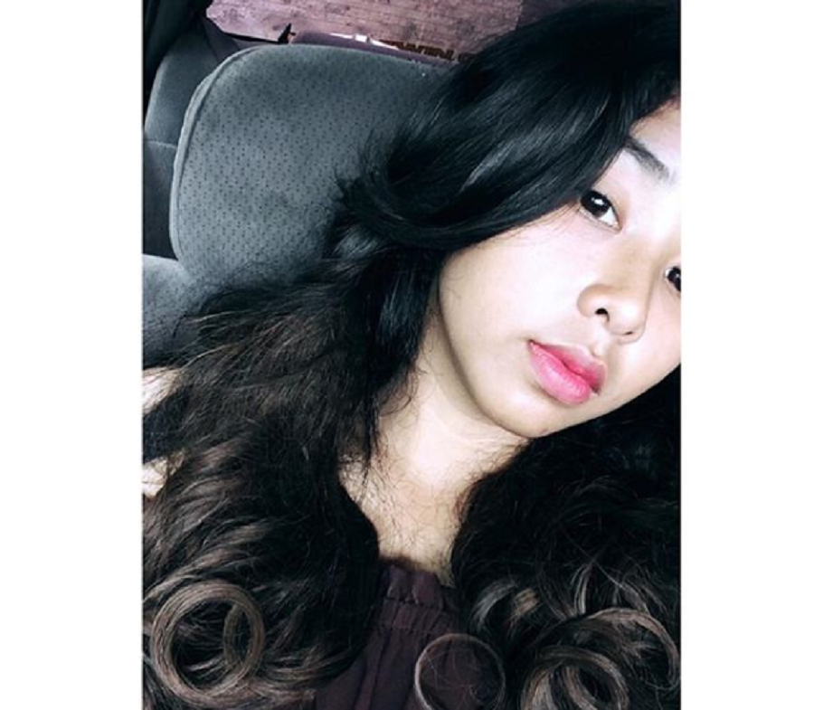 Marcelyna Putri. (Instagram @marcelynaputriandr)