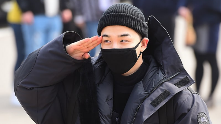 Taeyang BIGBANG Mulai Jalani Wajib Militer