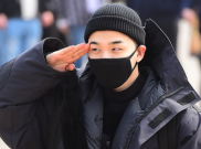 Taeyang BIGBANG Mulai Jalani Wajib Militer