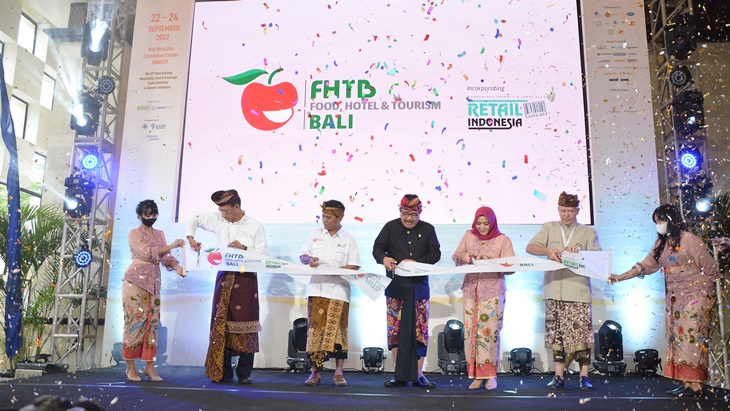 FHTB 2022 Hadir untuk Bangkitkan Industri F&B dan Perhotelan