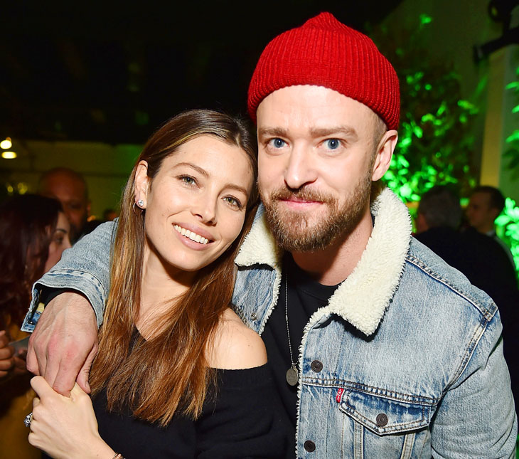 Justin Timberlake Buka Rahasia Rumah Tangga