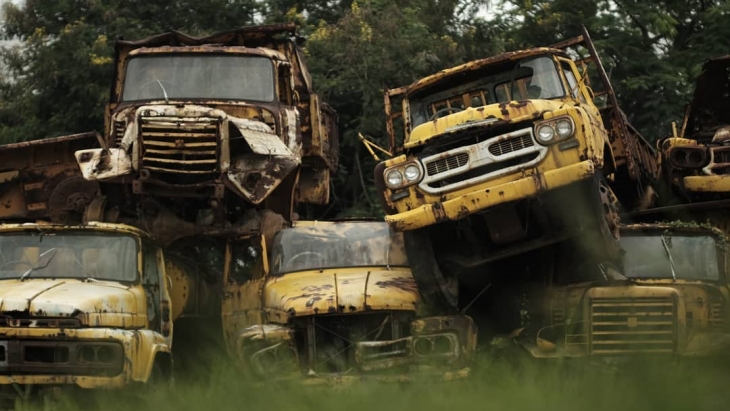 Transformer Park Solo, Lokasi untuk Penghobi Fotografi