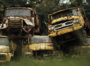 Transformer Park Solo, Lokasi untuk Penghobi Fotografi