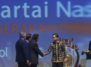 NasDem Ungkap Alasan Tak Undang Jokowi dalam Apel Siaga Perubahan