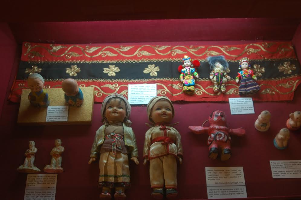 Museum Kolong Tangga Yogyakarta (MP/Fredy Wansyah)