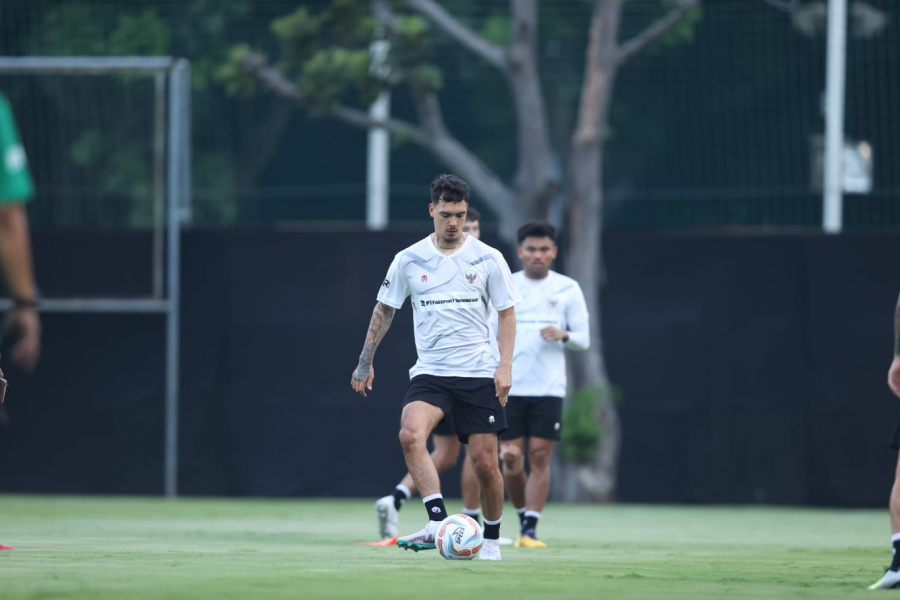 Susunan Pemain Indonesia Vs Argentina: Shayne Pattynama dan Julian Alvarez Starter