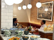 Gerindra Buka Isi Pertemuan Empat Mata Prabowo dan Ridwan Kamil