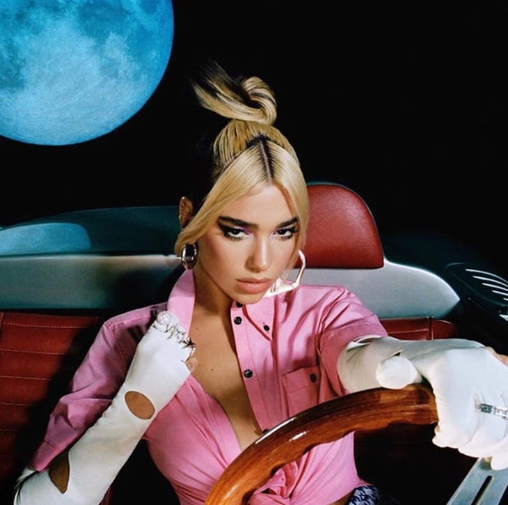 Dua Lipa Jadi Brand Ambassador Puma