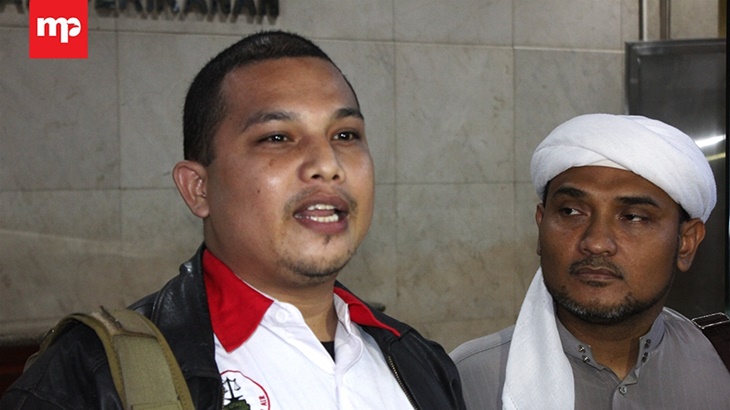 Presidium Alumni 212 Klaim Kantongi Izin Reuni Akbar di Monas