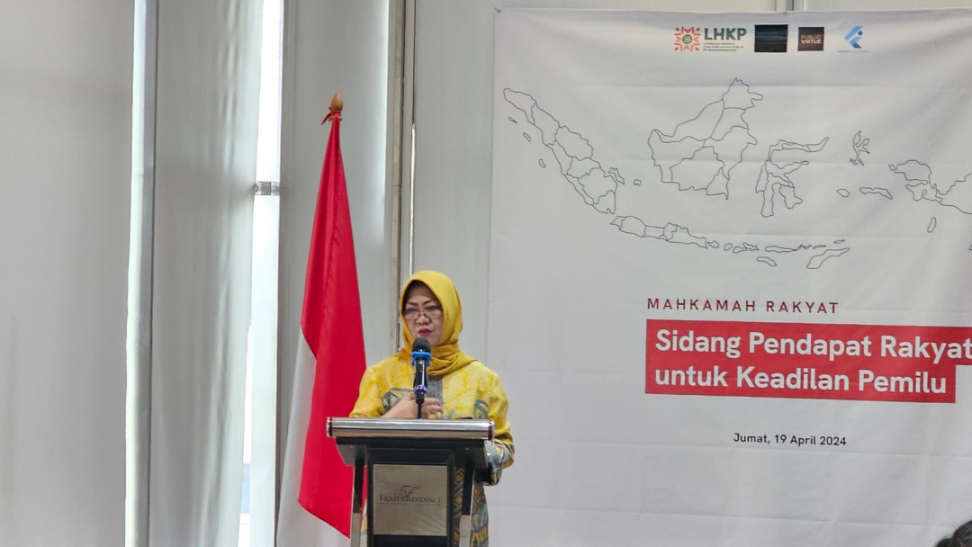 Peneliti BRIN: Pemilu 2024 Membahayakan NKRI