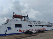 Pelabuhan Panjang Siapkan 3 Kapal Angkut Arus Balik Dari Sumatera ke Jawa
