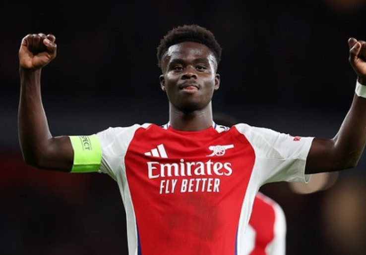 Bukayo Saka Tak Buru-buru Tandatangani Kontrak Baru di Arsenal